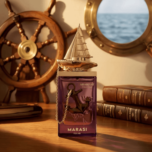 Arabiyat Prestige Marasi For Her 100ml عربيات برستيج مراسي لها - Princess Cosmetics Qatar