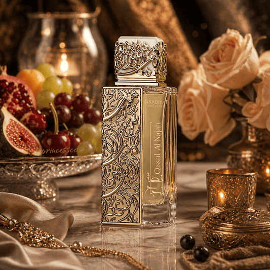 Arabiyat Prestige Qissat Al Najah Nedawi 100ml عربيات برستيج قصة النجاح النداوي - Princess Cosmetics Qatar