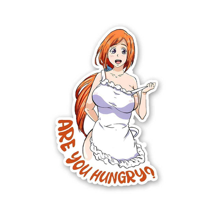 Are You Hungry Sticker - Stickers | STICK IT UP