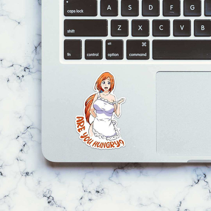 Are You Hungry Sticker - Stickers | STICK IT UP