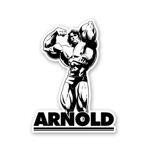 Arnold Sticker - Stickers | STICK IT UP
