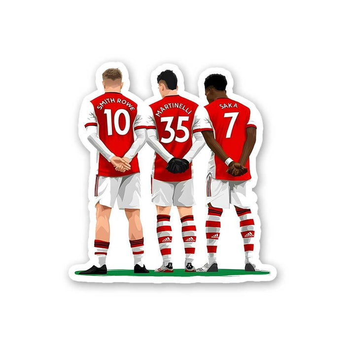 Arsenal F.C Sticker - Stickers | STICK IT UP