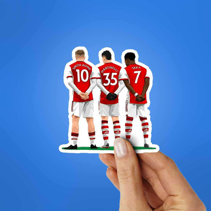 Arsenal F.C Sticker - Stickers | STICK IT UP