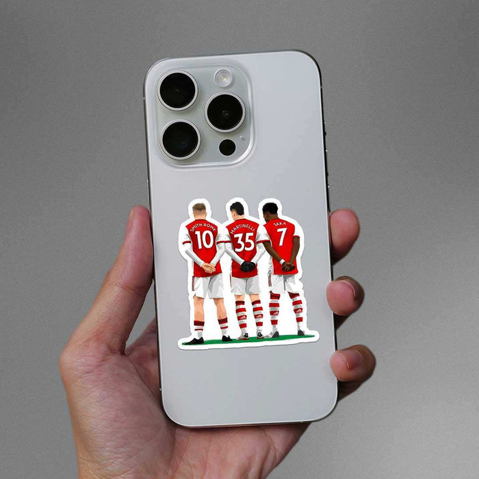 Arsenal F.C Sticker - Stickers | STICK IT UP