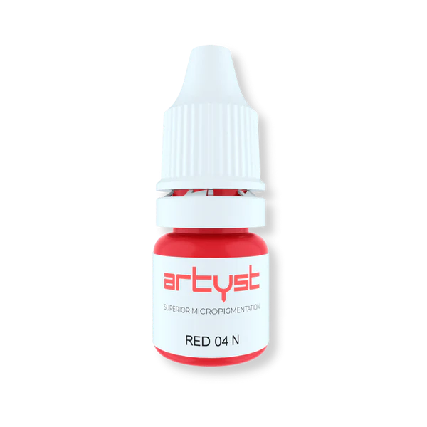 Artyst Red 04 N 10ml Supreme Permanent