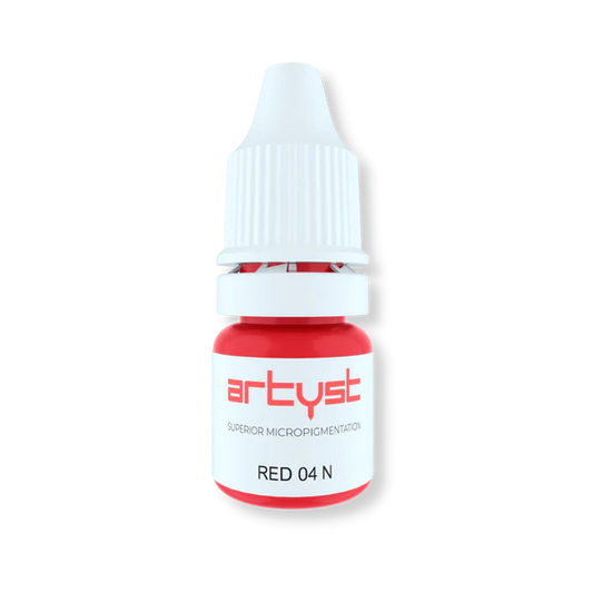 Artyst Red 04 N 10ml Supreme Permanent