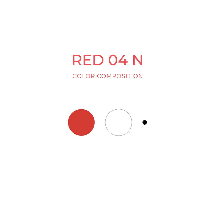 Artyst Red 04 N 10ml Supreme Permanent