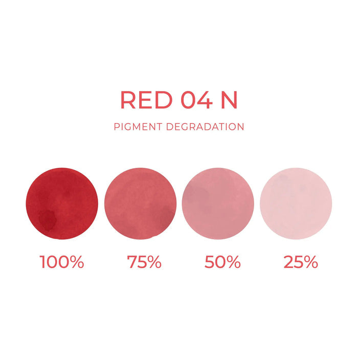 Artyst Red 04 N 10ml Supreme Permanent