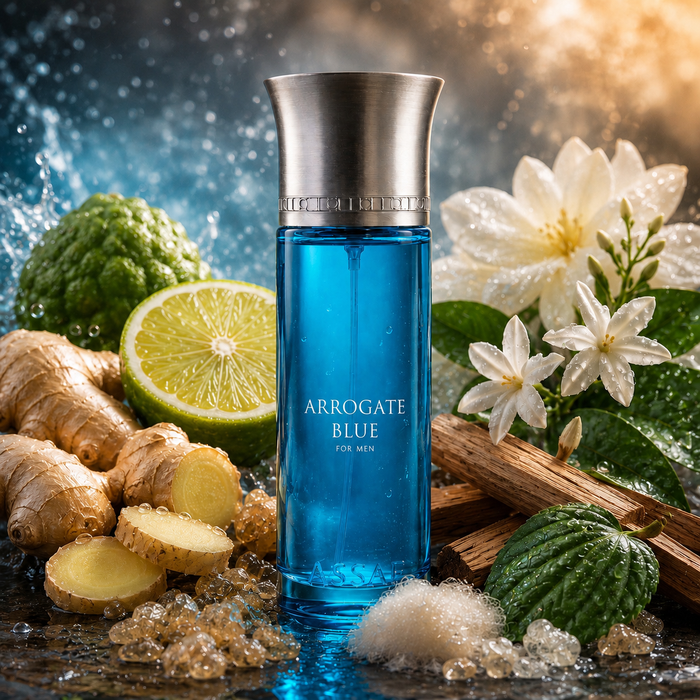 ASSAF Arrogate Blue 200ml أساف أروغيت بلو - Princess Cosmetics Qatar