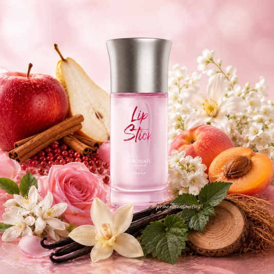 ASSAF Lip Stick 150ml أحمر شفاه أساف - Princess Cosmetics Qatar