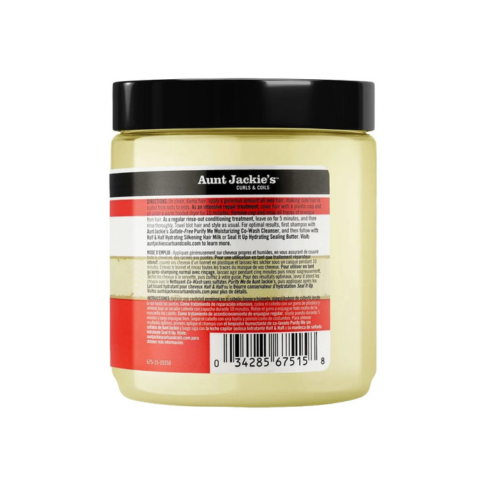 Aunt Jackie's Flaxseed Fix My Hair Masque 15oz
