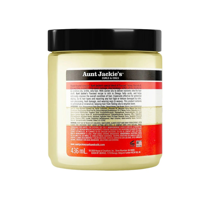 Aunt Jackie's Flaxseed Fix My Hair Masque 15oz
