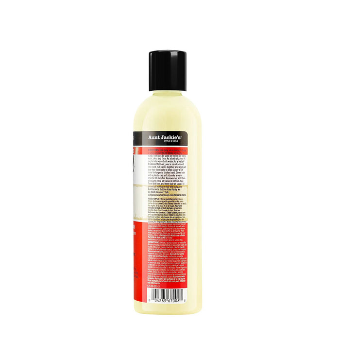 Aunt Jackie's Flaxseed Soft All Over Oil Therapy 8oz