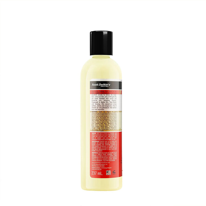 Aunt Jackie's Flaxseed Soft All Over Oil Therapy 8oz