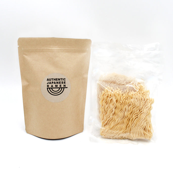 Authentic Japanese Ramen Noodles by Hakubaku