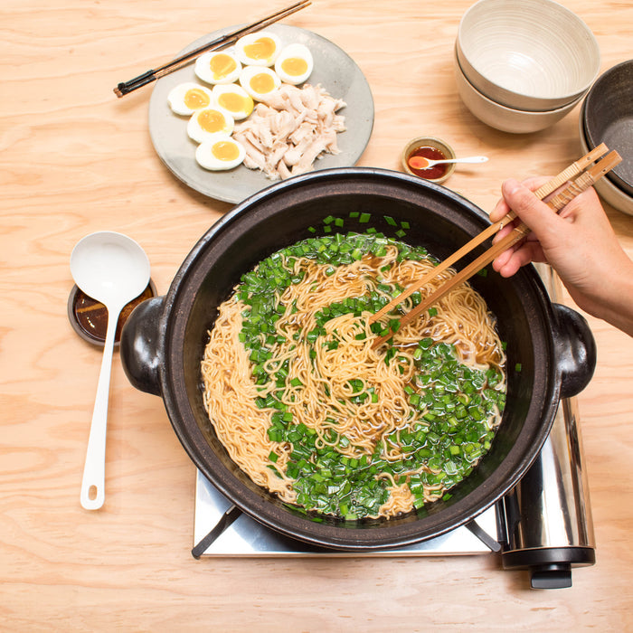 Authentic Japanese Ramen Noodles by Hakubaku