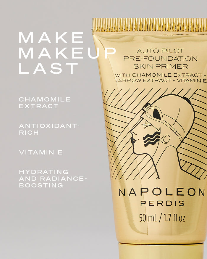 AUTO PILOT PRE-FOUNDATION SKIN PRIMER (30ml)