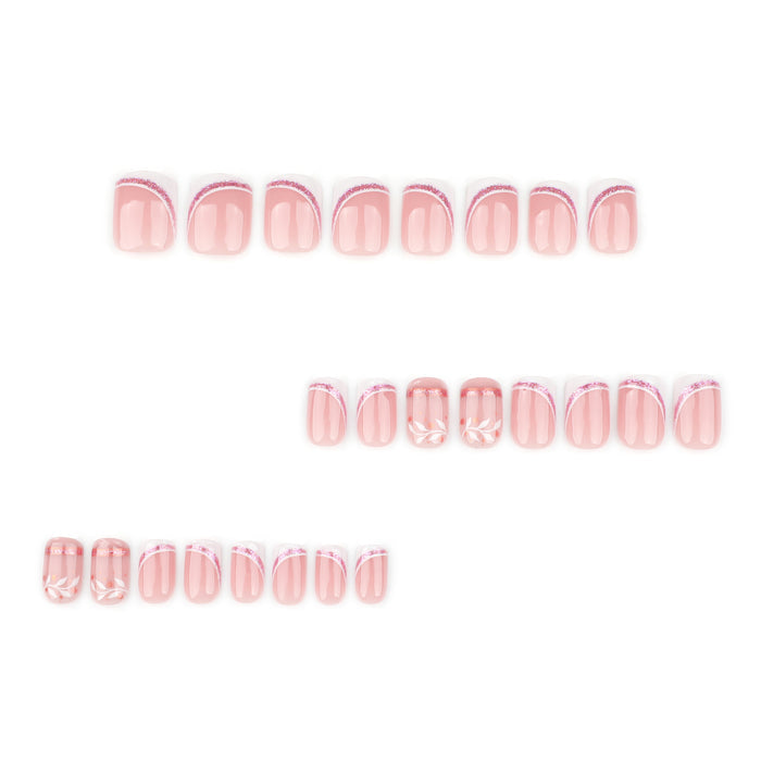 Autumn Blush | Short Square | EASY PRESS™