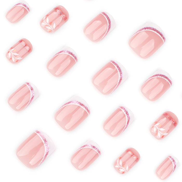 Autumn Blush | Short Square | EASY PRESS™