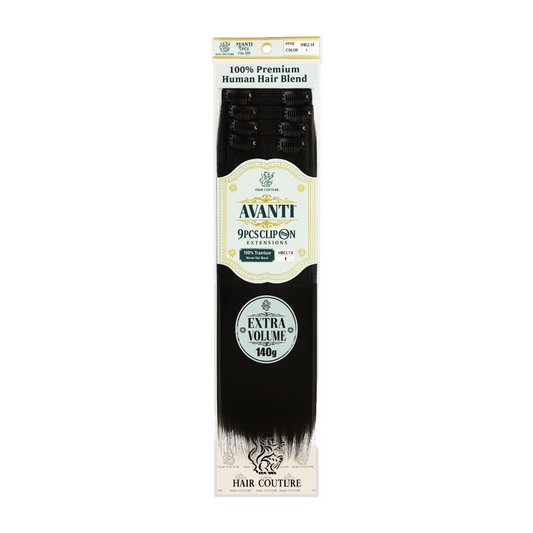 Avanti Clip Straight