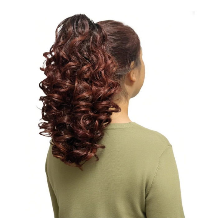 Avanti Pony Clip Drawstring Julietta 14"