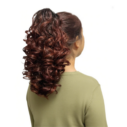 Avanti Pony Clip Drawstring Julietta 14"