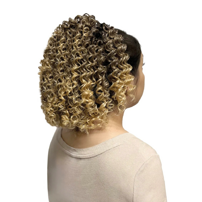 Avanti Pony Clip Drawstring Marjorie 12"