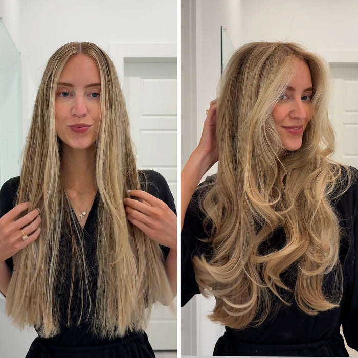 before and after