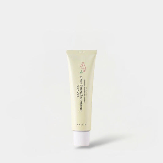 Axis - Y TXA 2.5% Intensive Brightening Cream 50ml كريم تفتيح مكثف Axis - Y TXA 2.5% - Princess Cosmetics Qatar