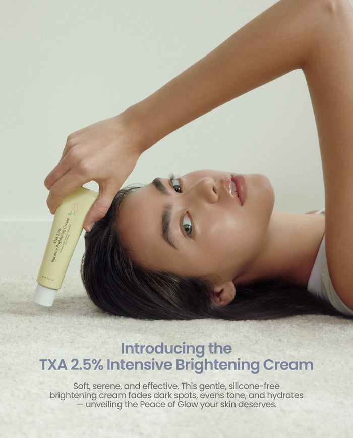 Axis - Y TXA 2.5% Intensive Brightening Cream 50ml كريم تفتيح مكثف Axis - Y TXA 2.5% - Princess Cosmetics Qatar