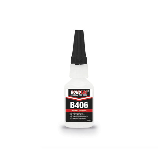 B406 Low Viscosity Cyanoacrylate 20g