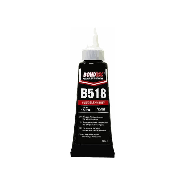 B518 Flexible Gasket Sealant 50ml