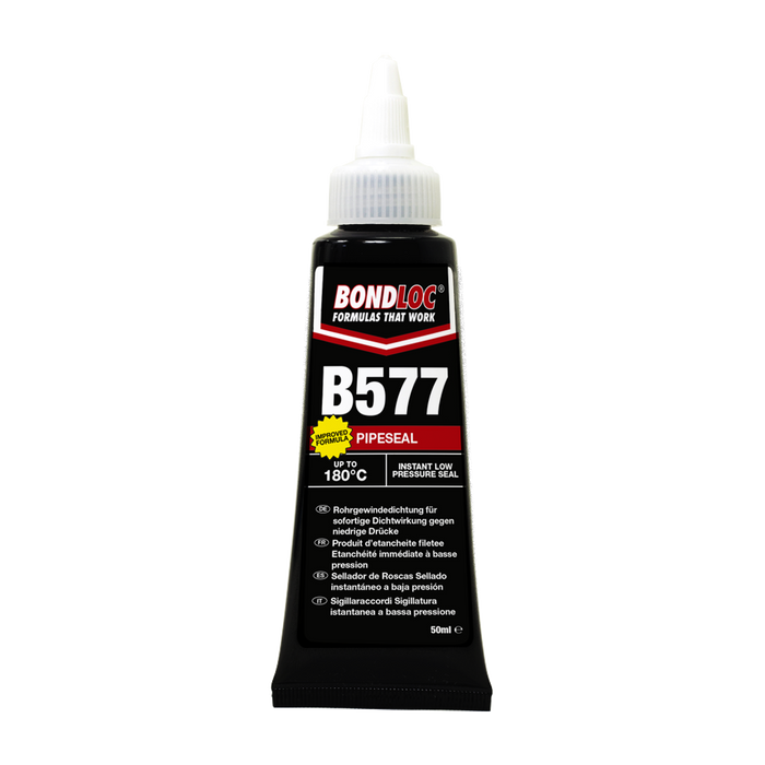 B577 Pipe Seal with Teflon 50ml