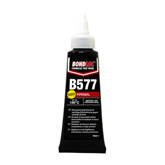 B577 Pipe Seal with Teflon 50ml