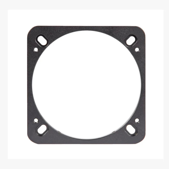 Baader Flat Base Plate for BDS-NT Diamond Steeltrack (BDS-FLAT)