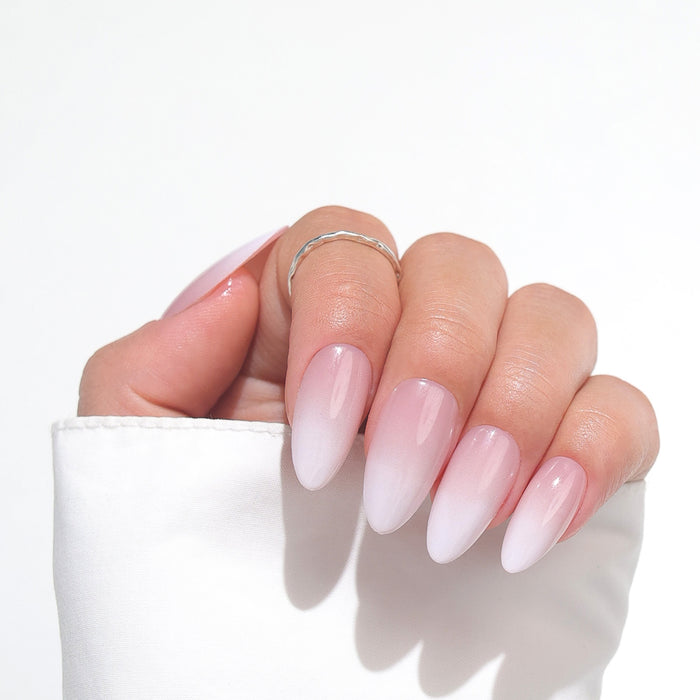 Baby Blush | Medium Almond | SALON PRESS™