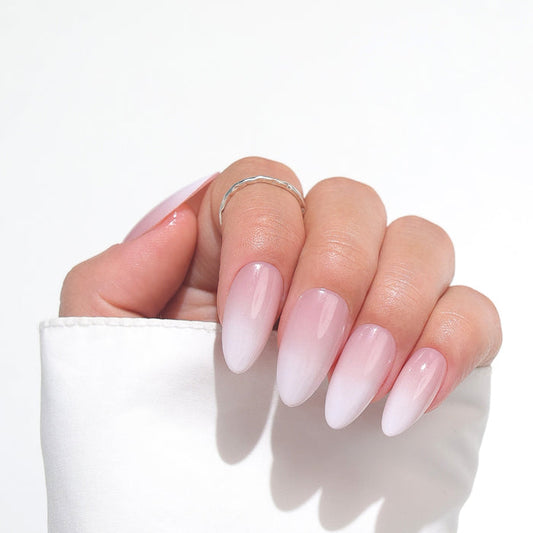Baby Blush | Medium Almond | SALON PRESS™