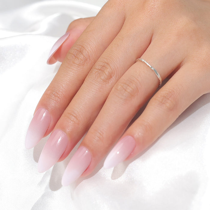 Baby Blush | Medium Almond | SALON PRESS™