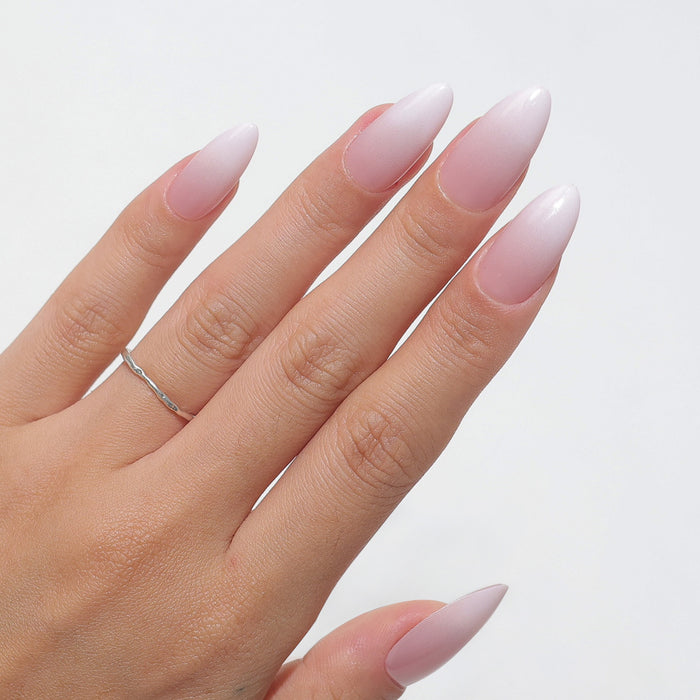 Baby Blush | Medium Almond | SALON PRESS™