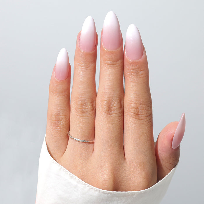 Baby Blush | Medium Almond | SALON PRESS™