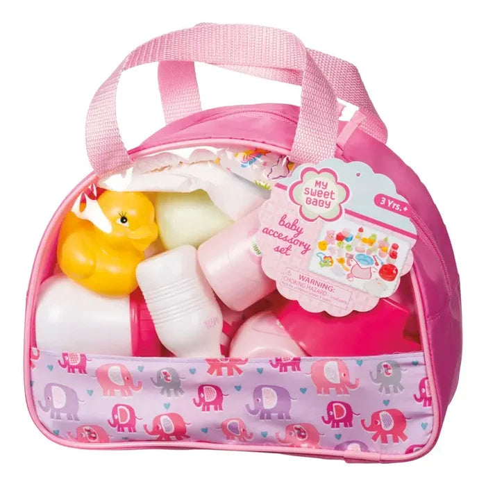 Baby Doll Accessory Kit