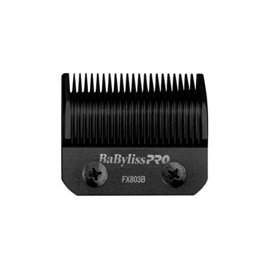 BaBylissPRO Barberology Replacement Hair Clipper Taper Blade Black FX803B