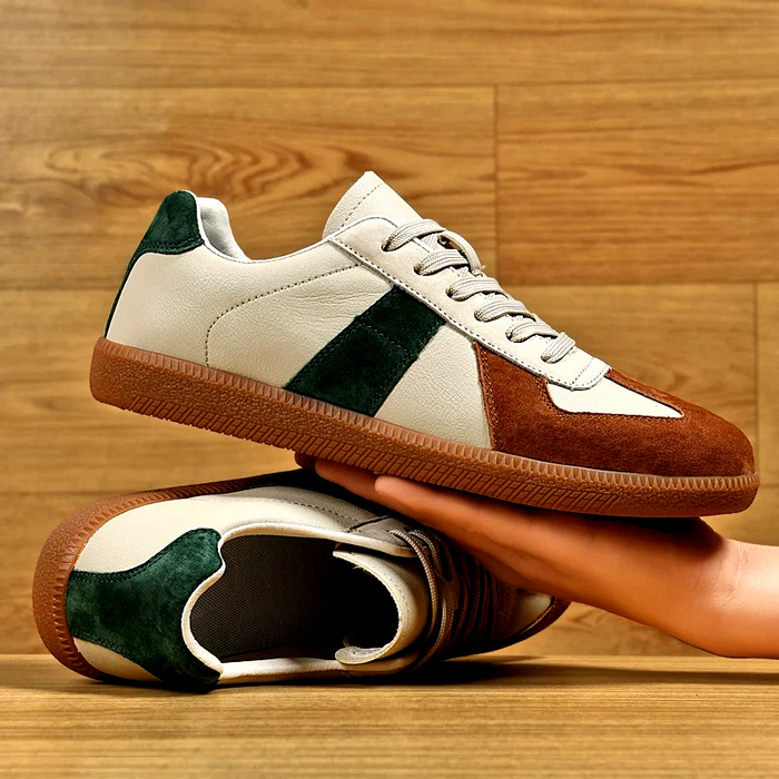 Back to the Roots - Classic Retro Sneakers