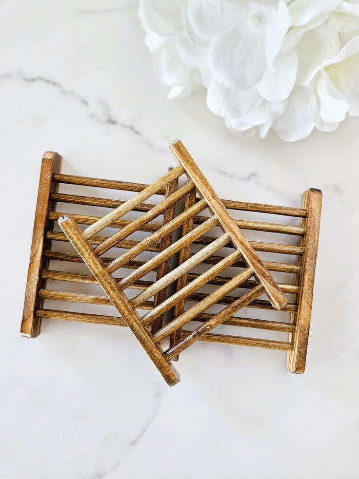 Bamboo Soap Dish