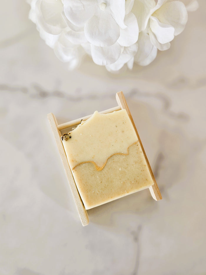 Bamboo Soap Dish
