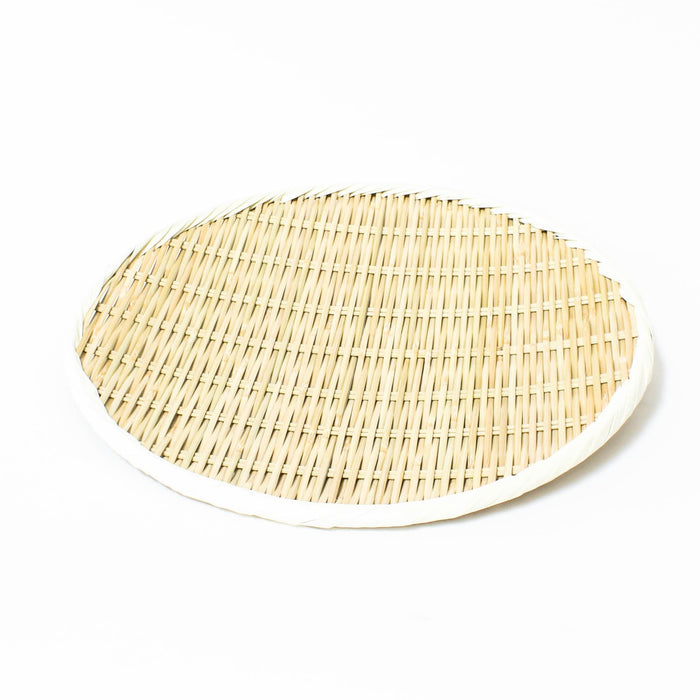 Bamboo Strainer Round
