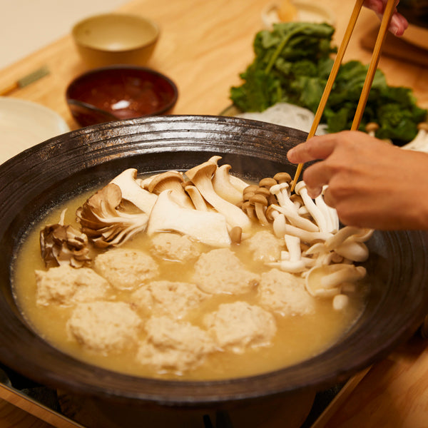 Bamboo Tsukune Maker