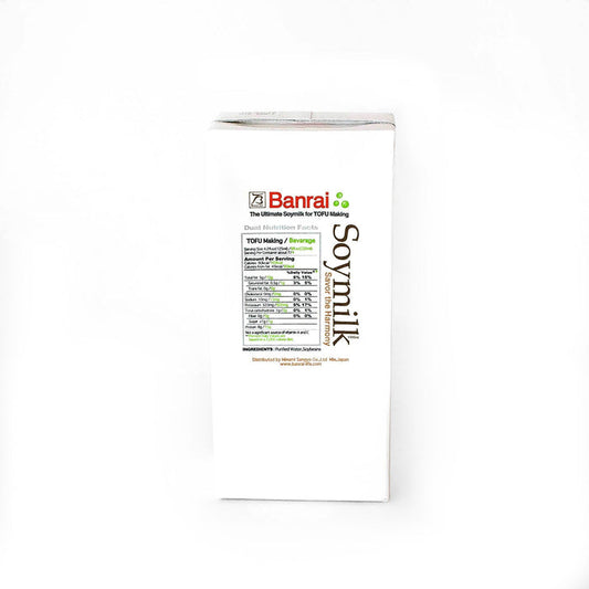Banrai Soymilk