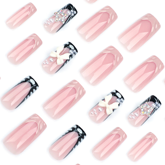Barbie Glam | Long Square |EASY PRESS™