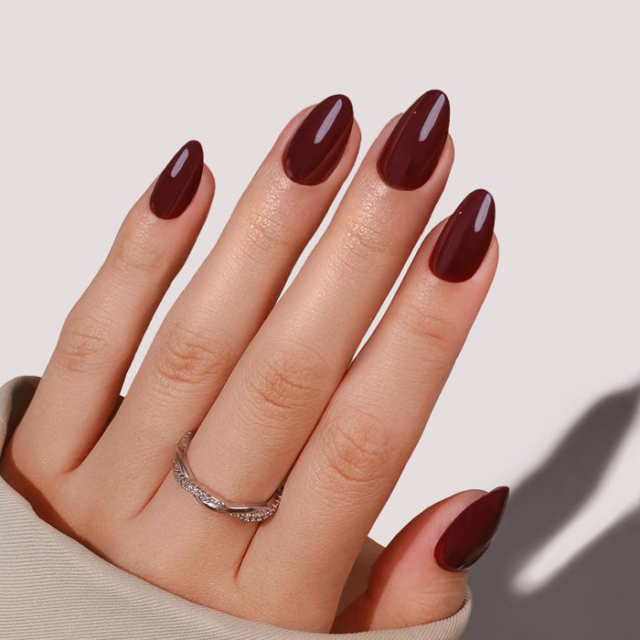 Bardo Muse  | Short Almond | SALON PRESS™